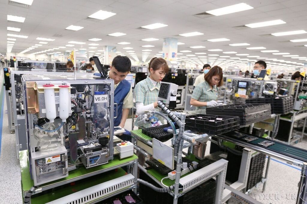 Des journaux allemands louent les opportunités d investissement au Vietnam