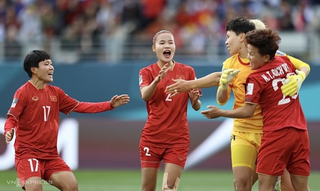 Les médias du monde saluent la performance du Vietnam au Mondial de football féminin 2023