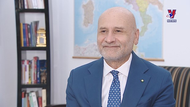 La visite du président vietnamien en Italie apporte de nouvelles attentes aux relations bilatérales