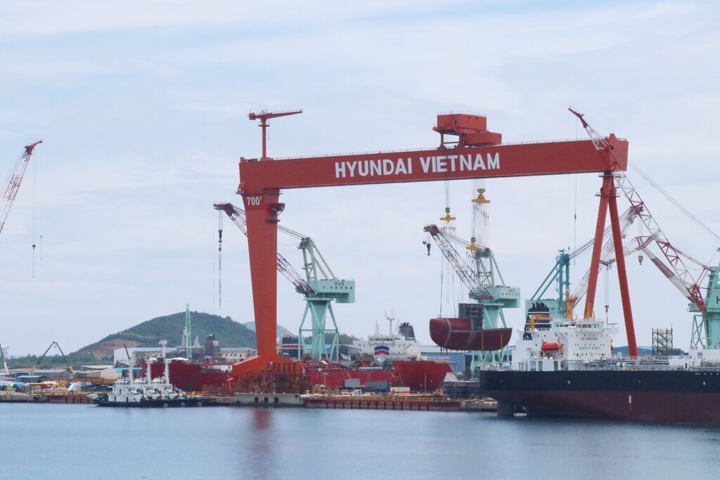 La République de Corée a besoin de travailleurs vietnamiens dans la construction navale