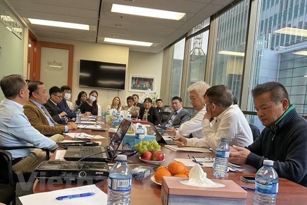 L’Association des gens d’affaires Vietnam-Canada, un pont entre les deux pays