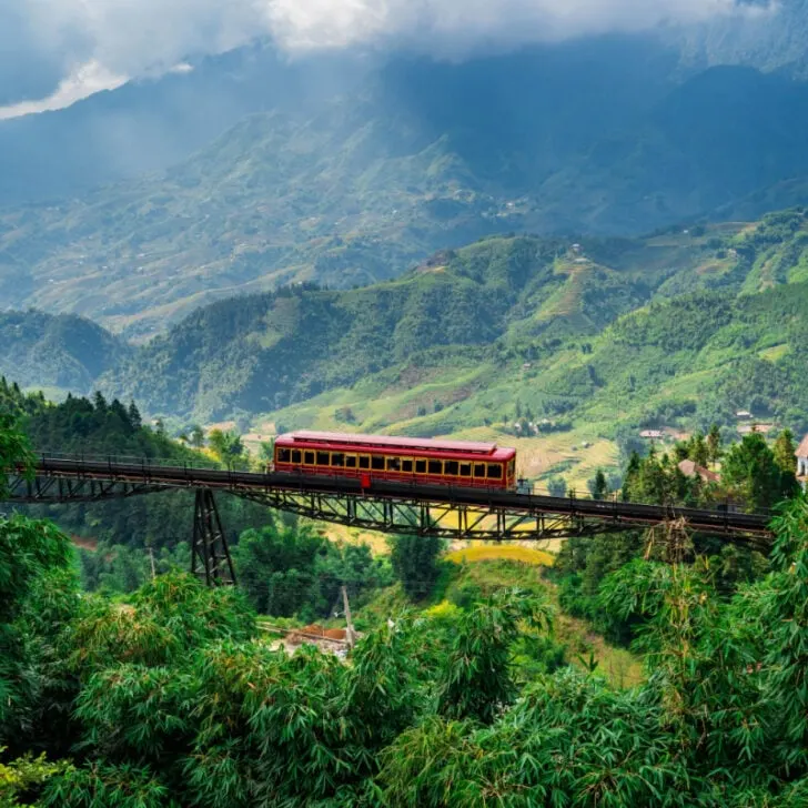 Travel Off Path la plupart des sites naturels au Vietnam sont incroyablement bien préservés