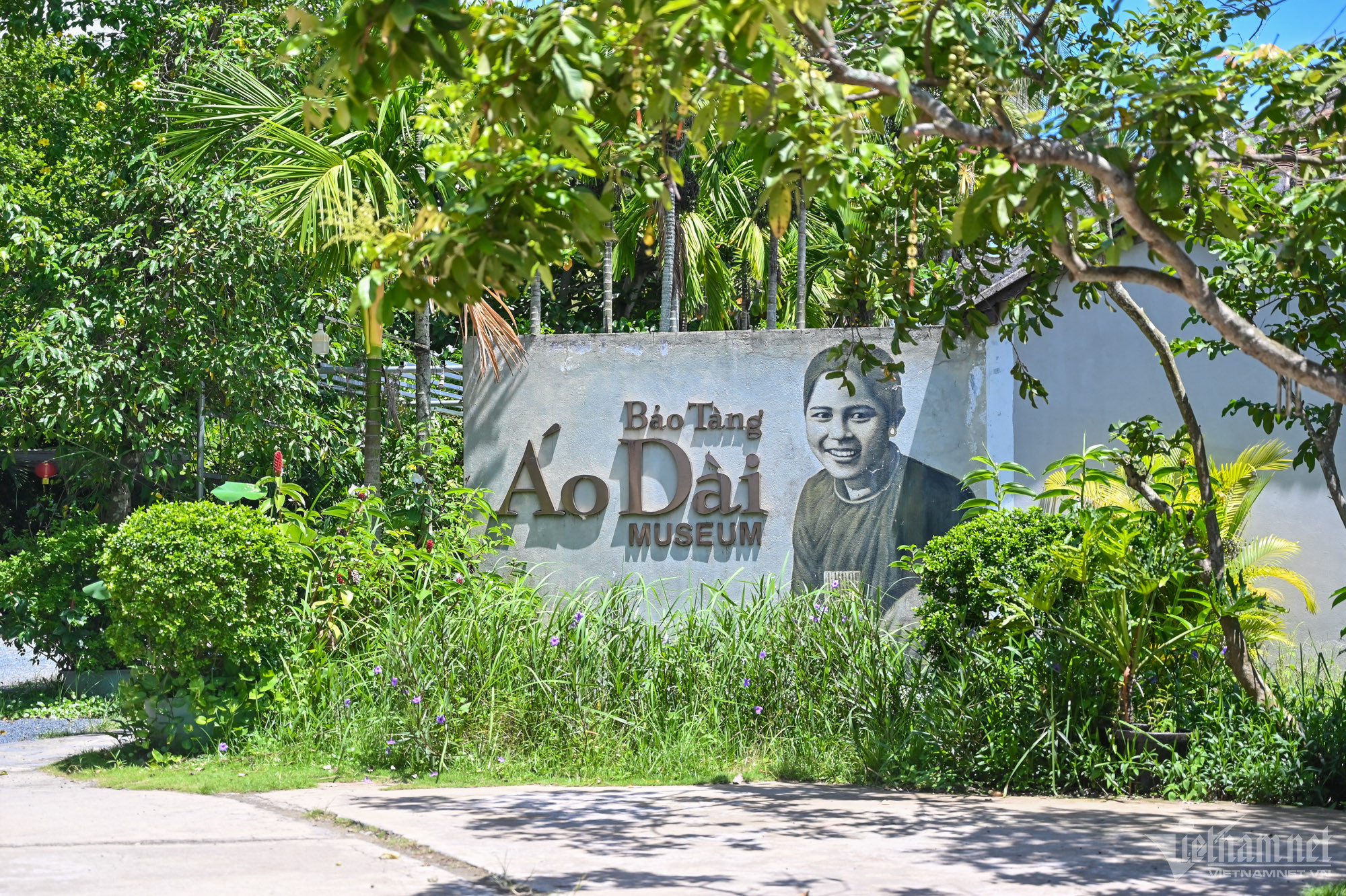 A la découverte du musée de l Ao dai à Ho Chi Minh-Ville