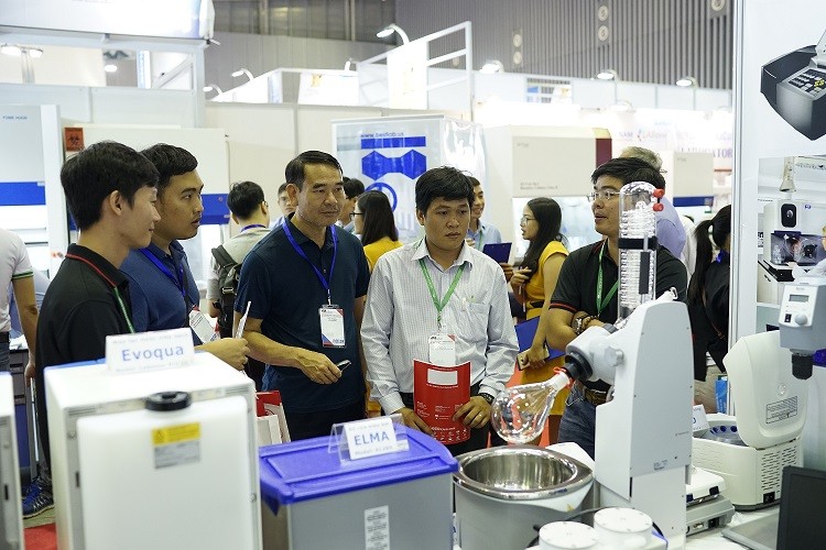 Plus de 400 entreprises attendues à Vietnam Medipharm Expo