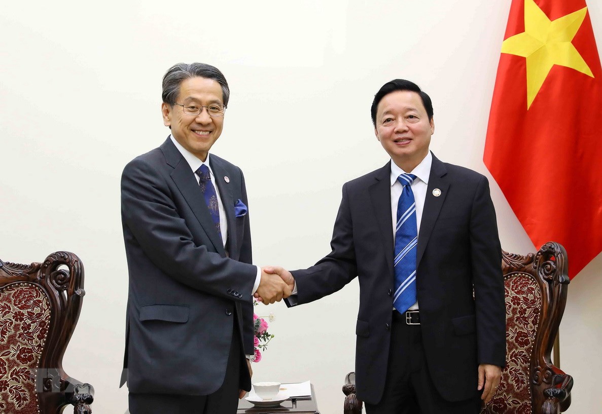 Vietnam et le Japon renforcent leur coopération dans la transition énergétique