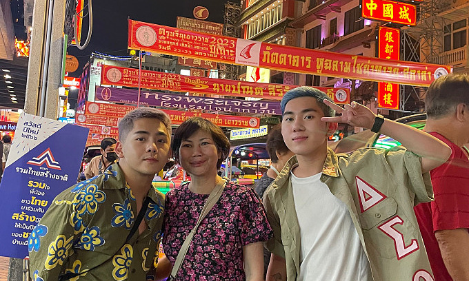 Les jeunes voyageurs vietnamiens dépensent 1 260 USD par voyage