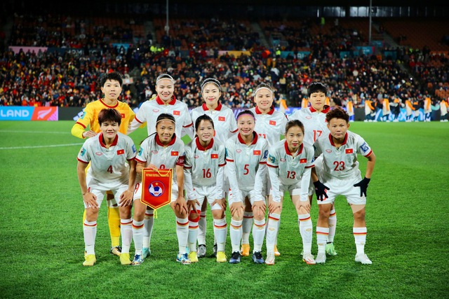 FIFA  L équipe féminine du Vietnam fière de son parcours à la Coupe du monde 2023