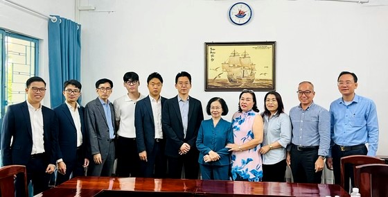 Ho Chi Minh-Ville et la ville de Buyeo-gun R Corée renforcent leur coopération touristique