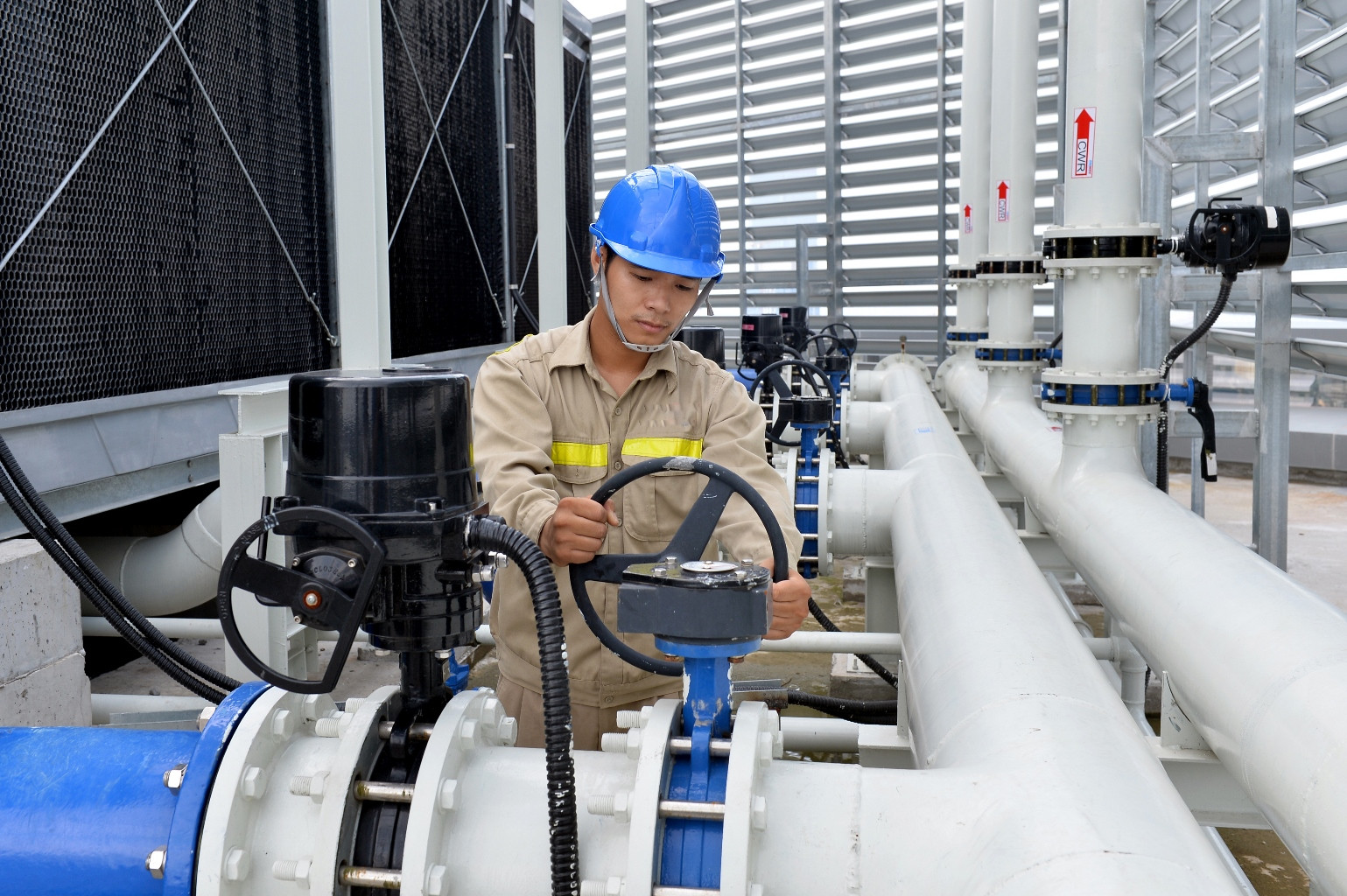 Le Vietnam attire près de 16,24 milliards de dollars d’IDE en sept mois