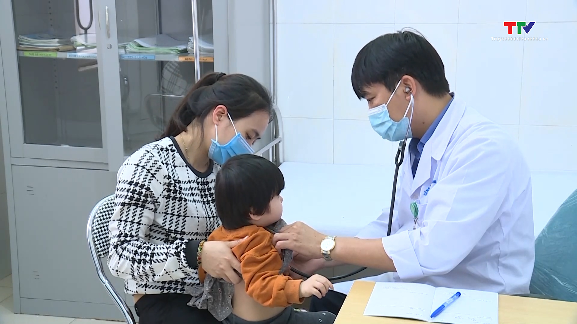 Publication d’un guide sur les bilans de santé périodiques pour les enfants de moins de 24 mois
