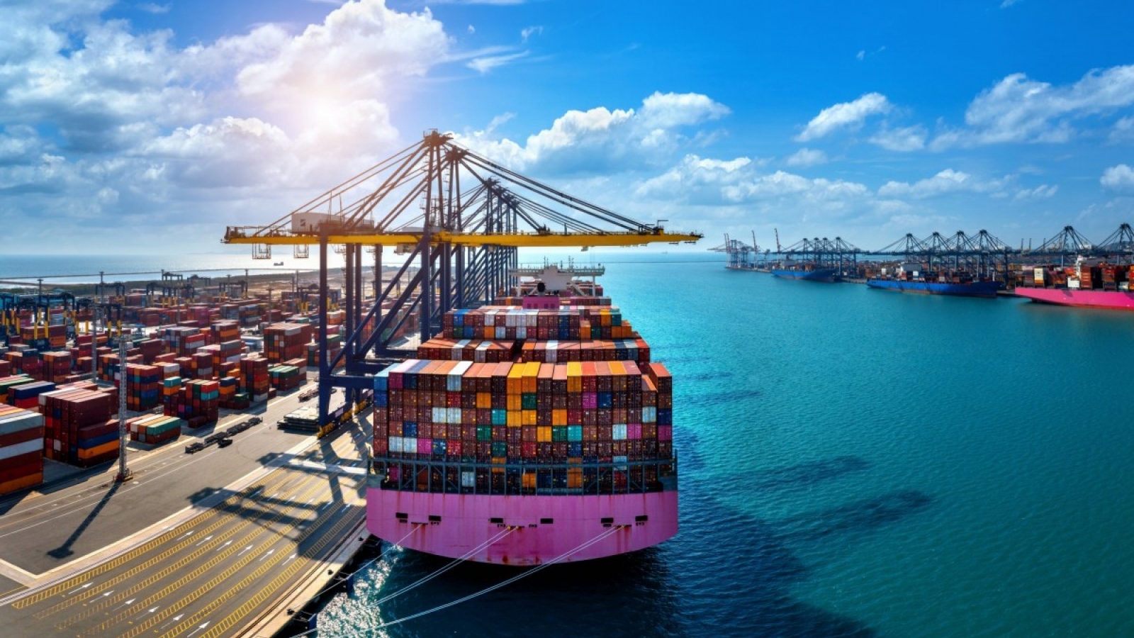 Les États-Unis, 1er marché à l export du Vietnam en 7 mois