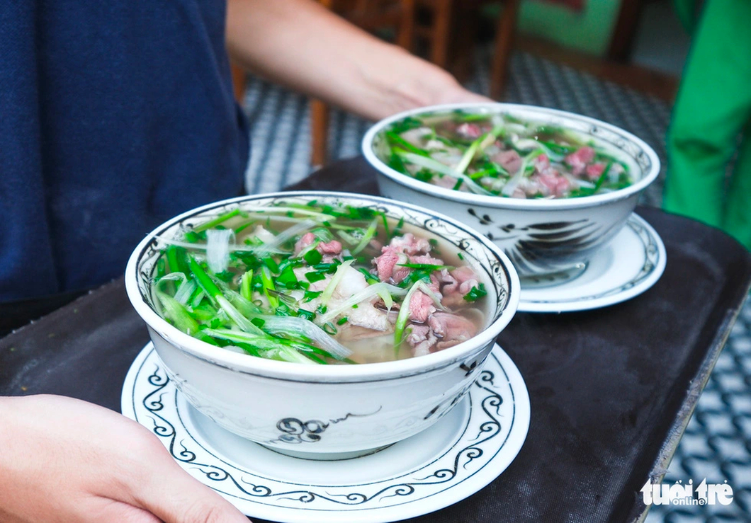 Michelin Guide quelle est la différence entre les pho du Nord et du Sud