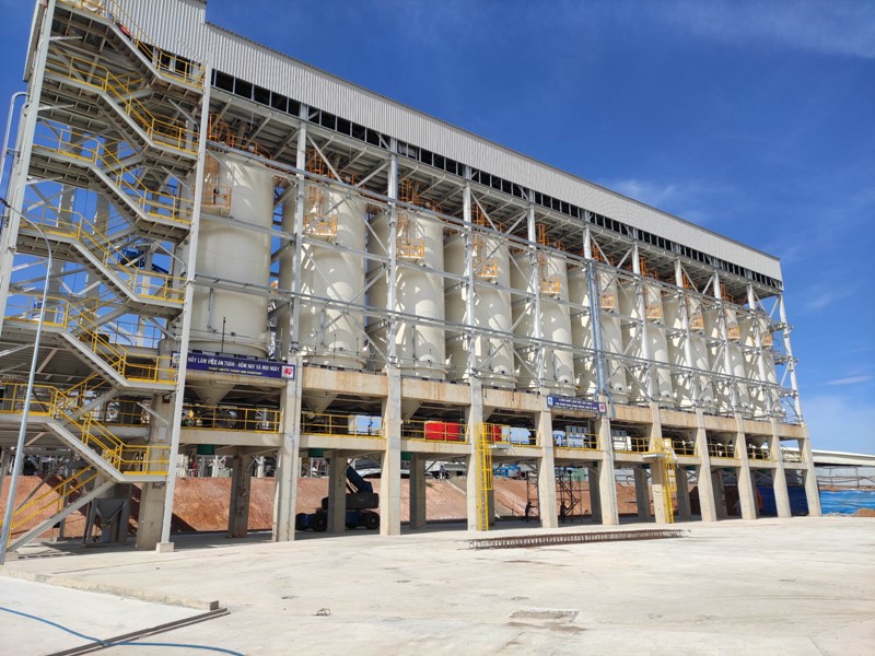 Granulés de bois un géant japonais prévoit de construire 7 usines au Vietnam