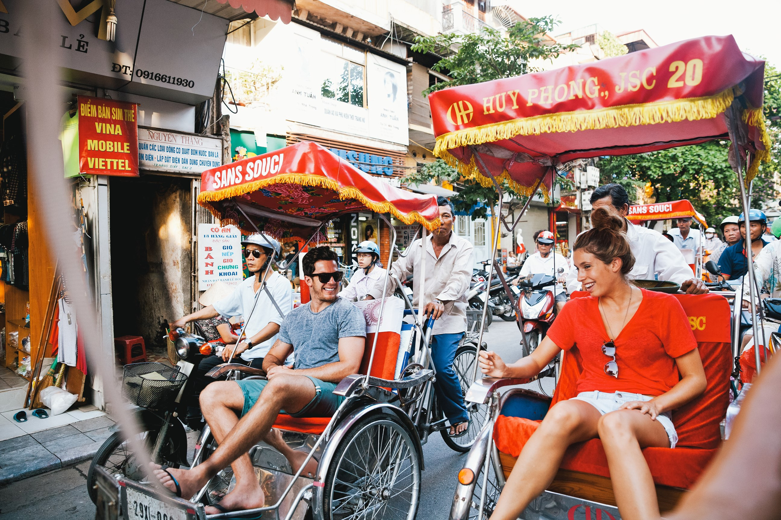 Un journal allemand fait l éloge du Vietnam comme point chaud du tourisme en Asie du Sud-Est