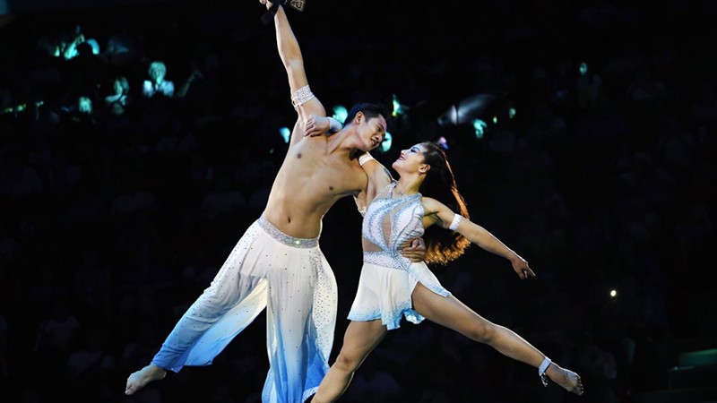 Le Vietnam remporte l or au Festival international du cirque au Kazakhstan