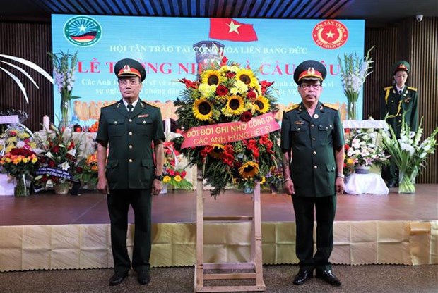 Une messe en requiem des martyrs vietnamiens célébrée en Allemagne