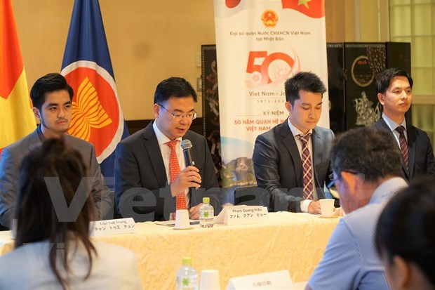 Le Forum des intellectuels vietnamiens au Japon 2023 aura lieu en octobre à Tokyo