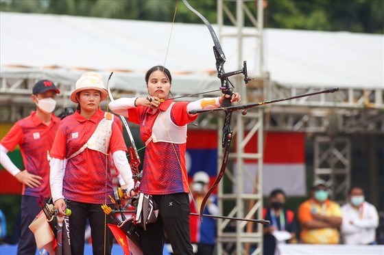 Le Vietnam participe aux championnats du monde de tir à l arc en Allemagne