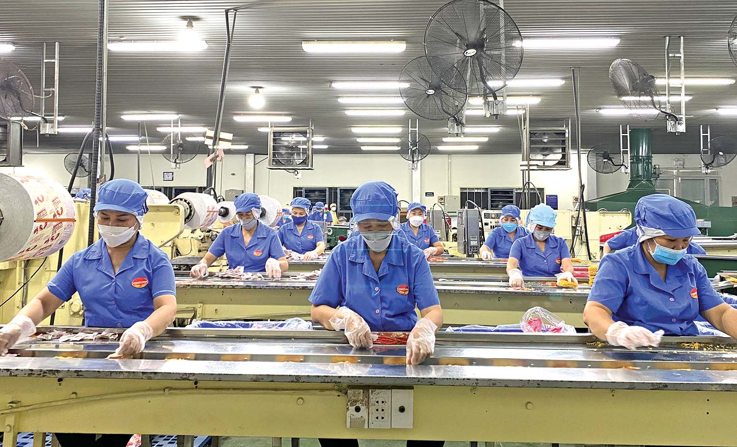 S P Global la production vietnamienne montre des signes de stabilisation