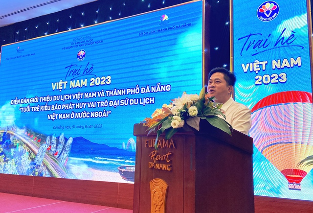 Faire des jeunes Vietnamiens vivant à l étranger des ambassadeurs du tourisme