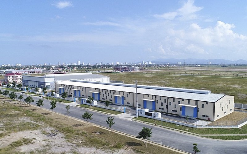 Industrie auxiliaire un projet de 165 millions de dollars autorisé à Nghe An