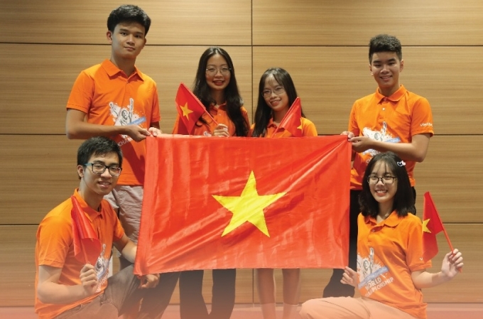 Le Vietnam remporte trois médailles au Championnat du monde d informatique bureautique 2023