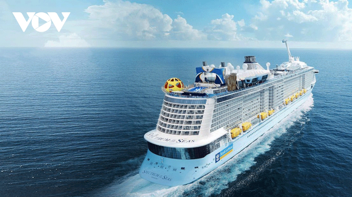 Plus de 4 600 croisiéristes débarquent à Nha Trang