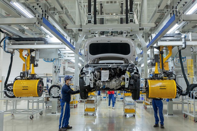 Perspectives du marché automobile vietnamien d’ici fin 2023