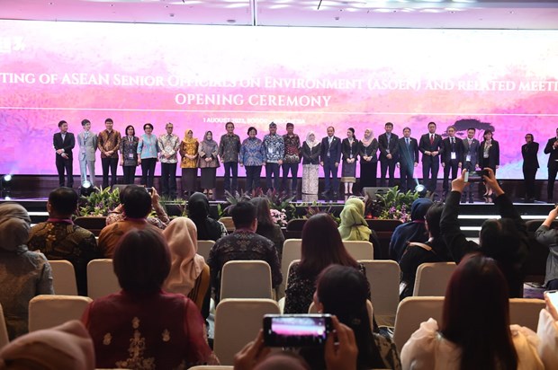 Le Vietnam participe activement au mécanisme de coopération de l ASEAN sur l environnement