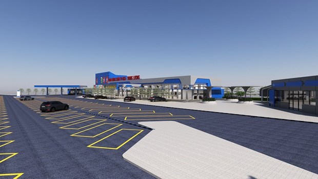 Le ministère des Transports approuve 36 stations de repos le long de l autoroute Nord-Sud