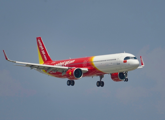 Vietjet Air ouvre une ligne directe entre Ho Chi Minh-Ville et la ville indienne de Tiruchirappalli