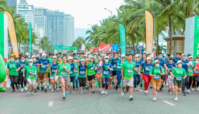 Ouverture du Marathon international Danang Manulife 2023