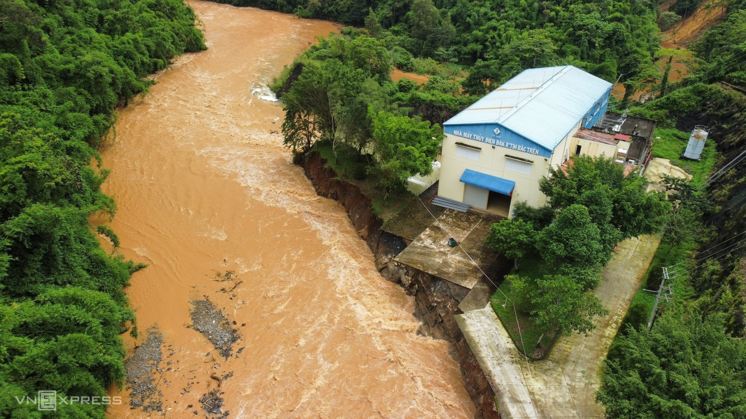 Le PM ordonne des mesures pour faire face aux catastrophes naturelles dans le Tay Nguyen