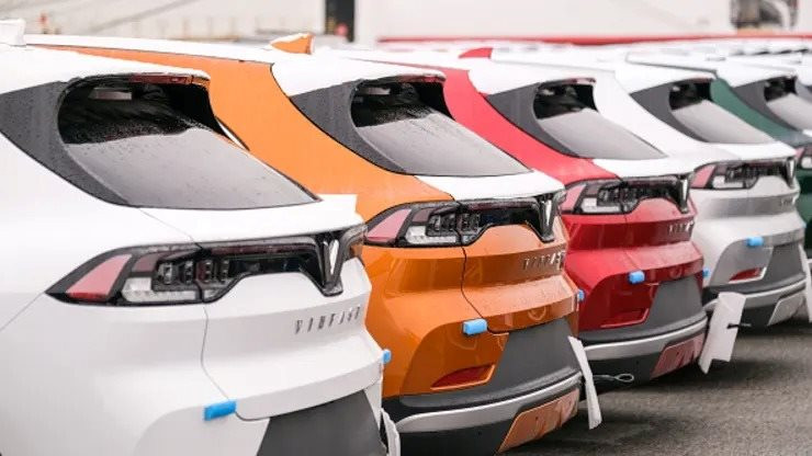 Les véhicules électriques connaîtront une croissance de plus de 100 au Vietnam en 2023