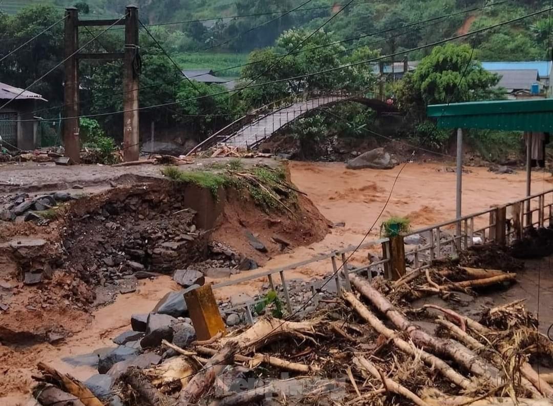 Le PM demande de régler les conséquences des pluies et inondations dans le Nord