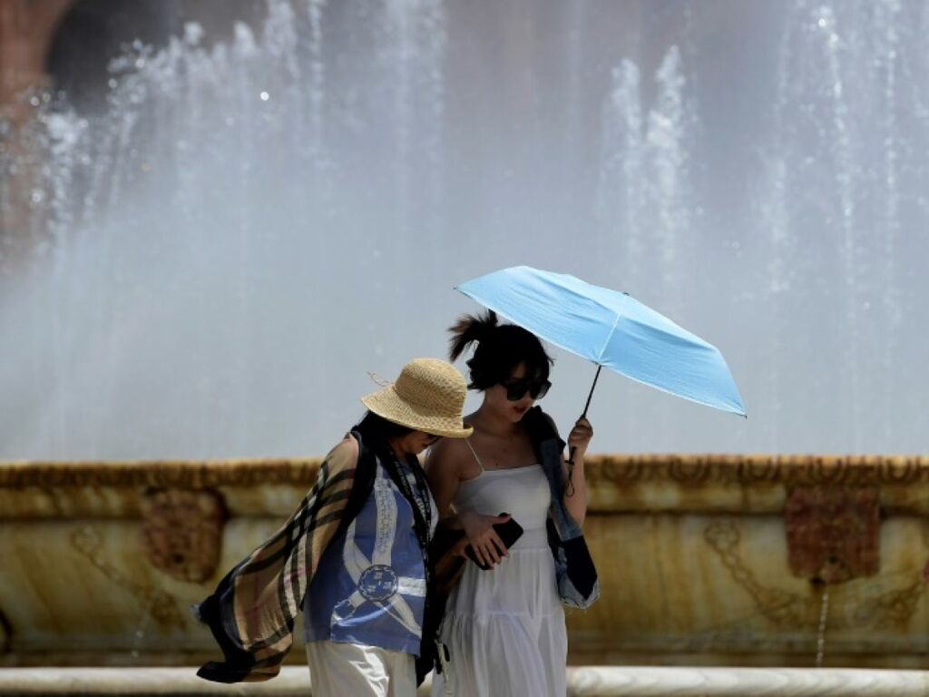 Juillet 2023, mois le plus chaud jamais enregistré, affole les compteurs