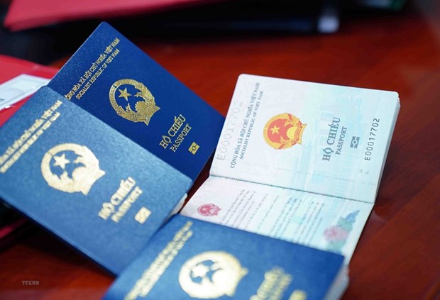 Nouveau type de passeport à partir du 15 août
