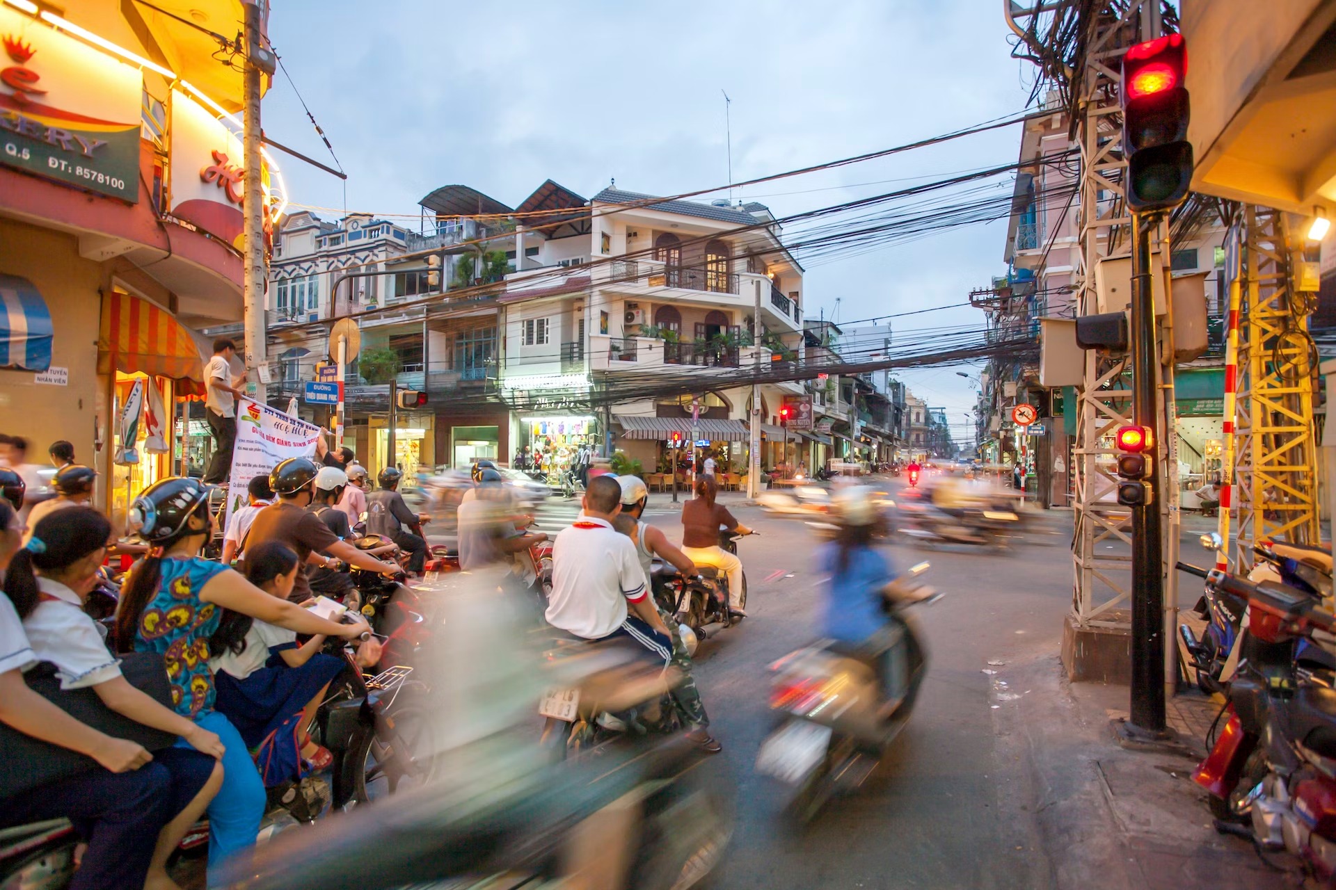 Lonely Planet se déplacer au Vietnam est facile quel que soit votre budget