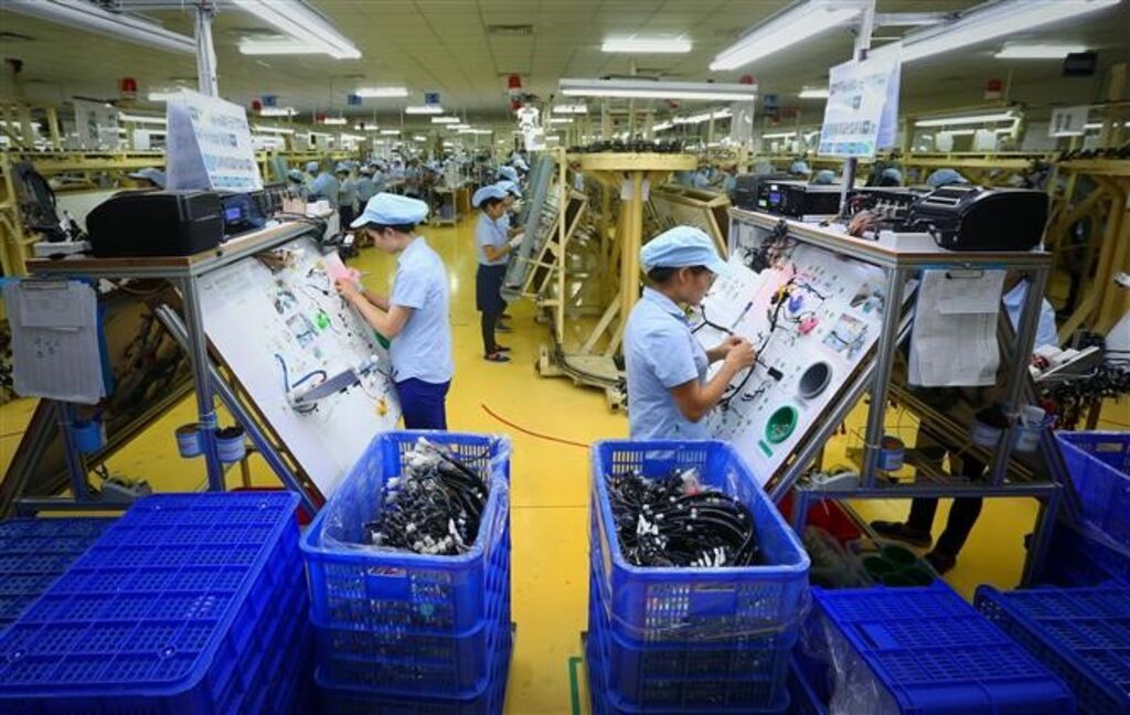 De nombreux investisseurs allemands veulent étendre leurs activités au Vietnam