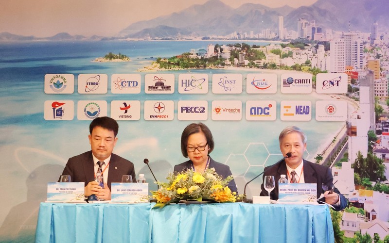 La conférence vietnamienne sur les sciences et technologies nucléaires s ouvre à Nha Trang