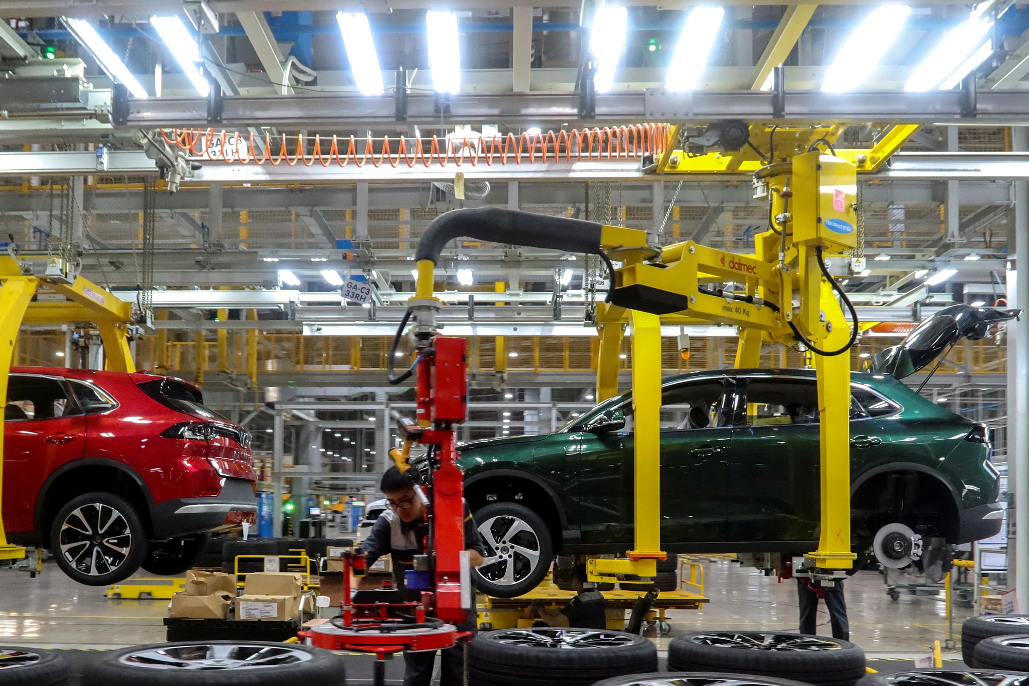 La BM prévoit une croissance de 4,7 pour l économie vietnamienne