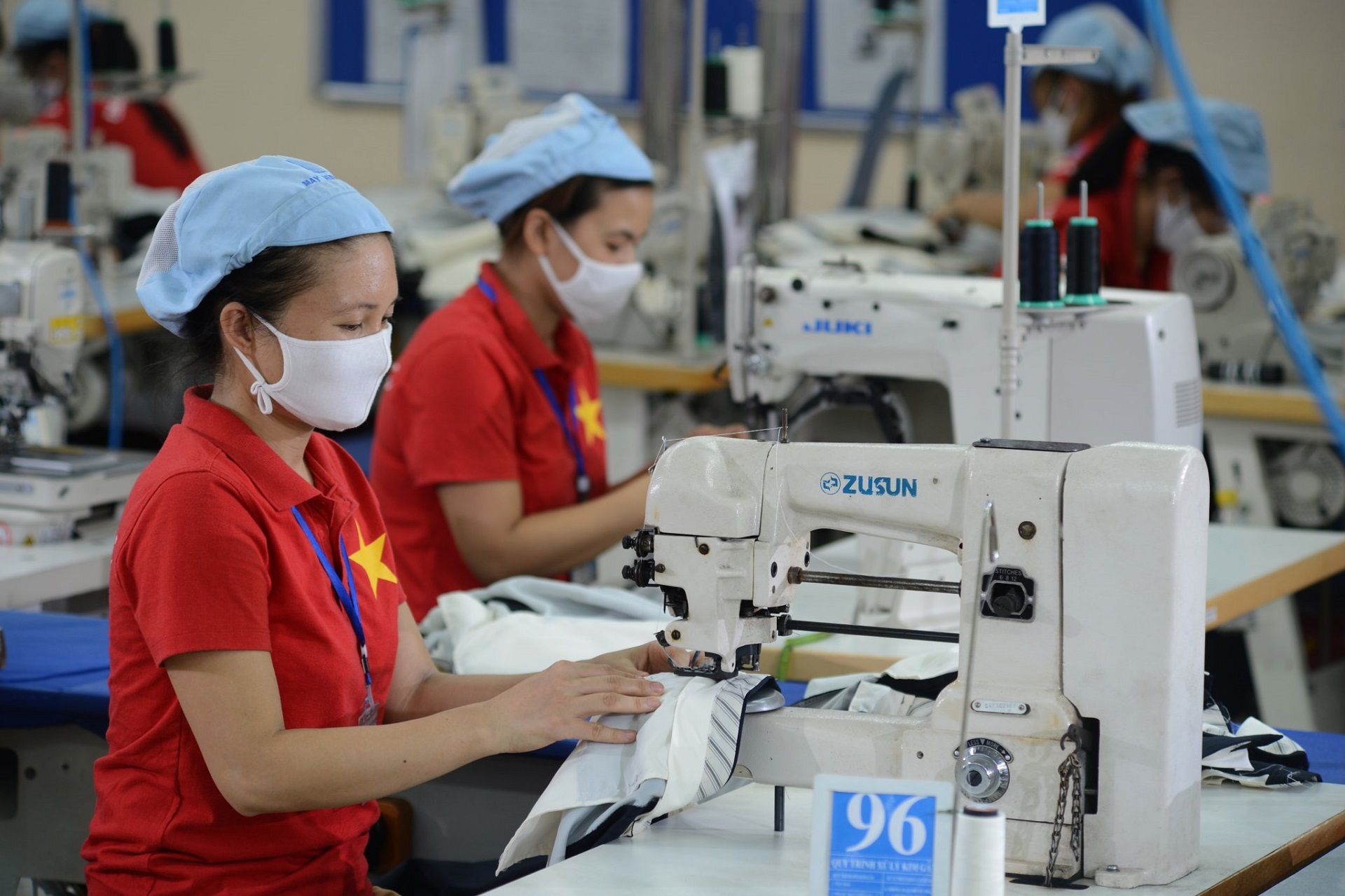 Textile-habillement et chaussures les exportations vers les Etats-Ụnis devraient reprendre des couleurs ce second semestre