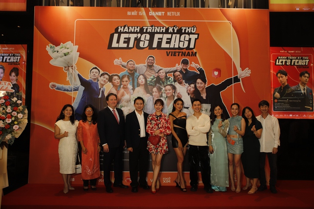 Let s feast Vietnam promeut la culture et le tourisme vietnamiens dans le monde