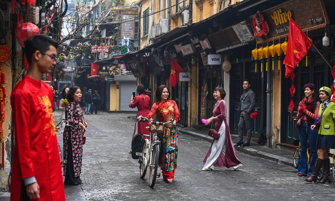Hanoï parmi les meilleurs lieux de vacances d hiver au monde
