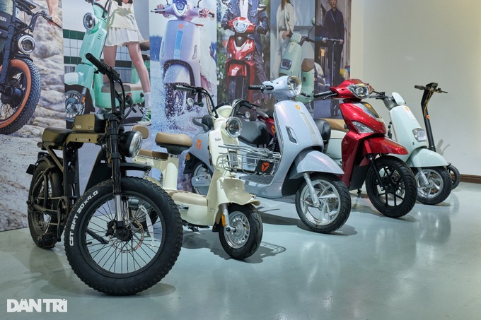 Scooters électriques le chinois Yadea investira dans une 2e usine au Vietnam