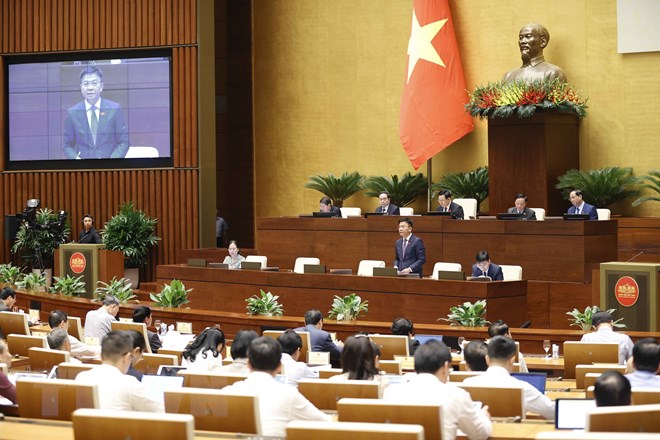 Deux ministres interrogés lors de la 25e réunion du Comité permanent de l’AN