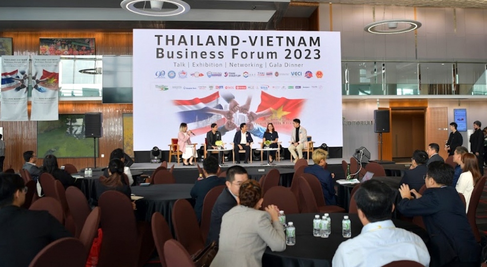 Forum d’affaires Thaïlande - Vietnam 2023