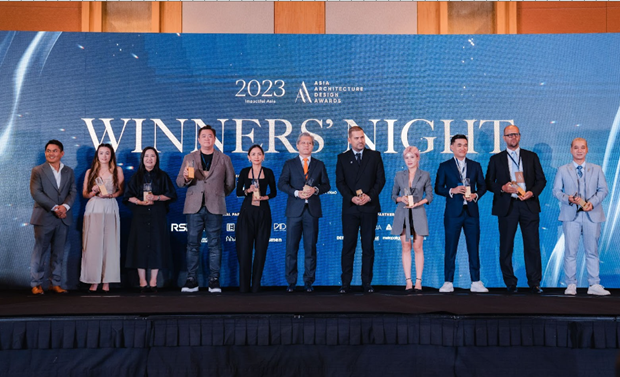 De nombreuses œuvres du Vietnam honorés aux Asian Architecture Awards 2023