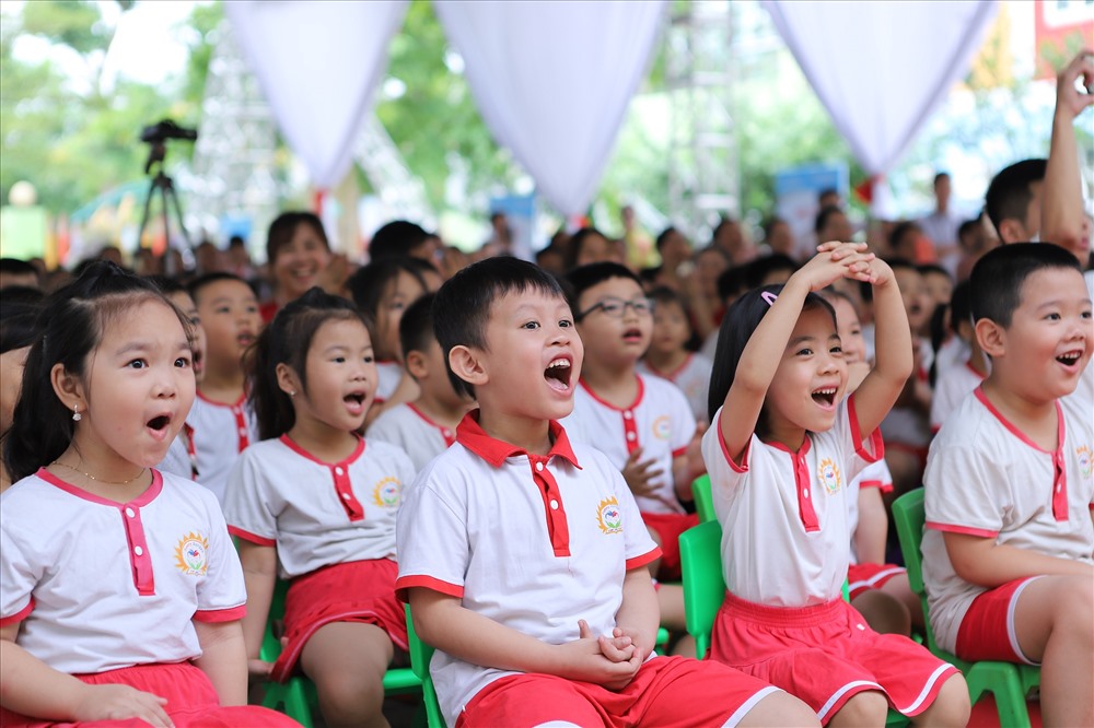 Au moins 50 millions d’opinions d enfants sur les questions les concernant seront recueillies