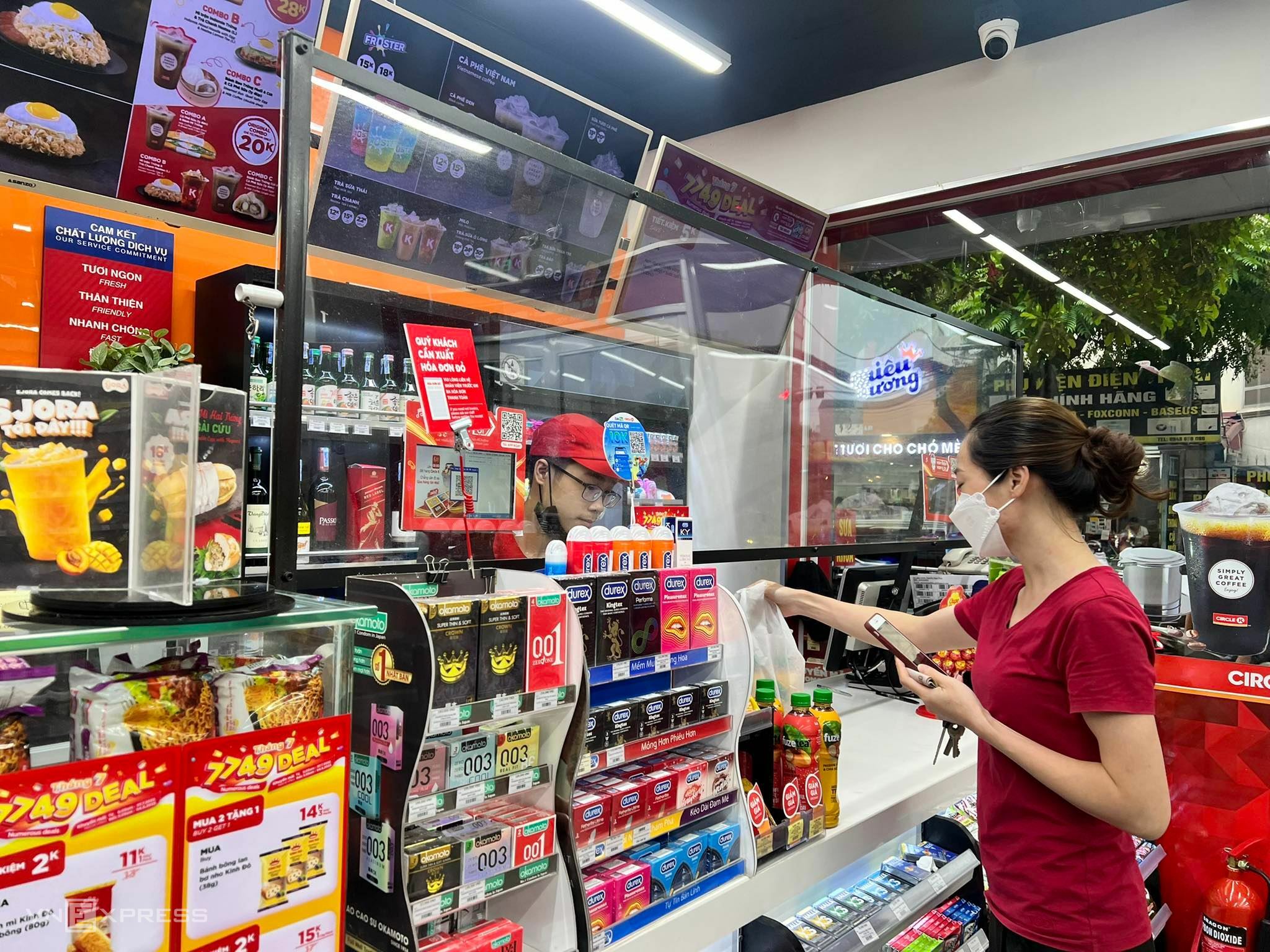 Les géants étrangers de la distribution en quête des fournisseurs vietnamiens
